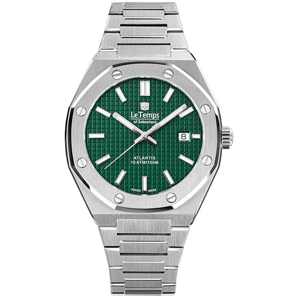 Часы Le Temps Atlantis LT1037.06BS01